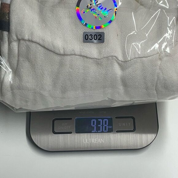 Vintage Havana Sparkle Stripes Tie Front Crop Top N0302 - Picture 12 of 12